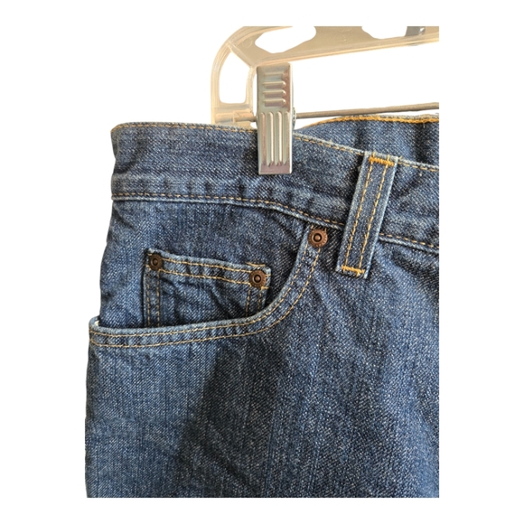 HATHAWAY Denim Fleece Lined Jeans - Picture 3 of 13